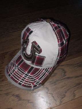 True Religion Vintage Hat